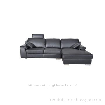 leather sofa corner sofa L shape sofa furniture